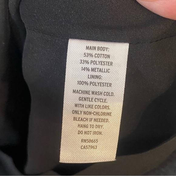 Ruby and bloom ( Nordstrom) shimmer brocade dress 9m ✨ - Picture 2 of 5